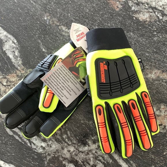 Majestic Other - MAJESTIC Mens XL waterproof work gloves